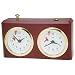 Wood Expressions Red BHB Chess Clock