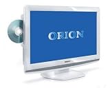 Zoom Produkt-Bild: Orion TV 22 PW 156 DVD 55,8 cm (22 Zoll) 16:9 HD-ready LCD-Fernseher mit integriertem DVB-T-Hybridtuner und DVD-Player wei&szlig;