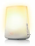  : Philips HF3475/0828  Wake-Up Light, neues Modell weiß