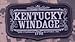 Kentucky Windage Morale Patch (SWAT (Black))
