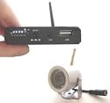 JMC Electronics - Wireless USB Night Vision Camera