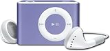 Apple iPod shuffle 2 GB Purple, Clamshell Package (2nd Generation)