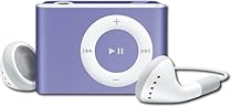 Apple iPod shuffle 2 GB Purple, Clamshell Package (2nd Generation)