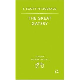 The Great Gatsby (Penguin Popular Classics)