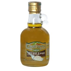 8.5 Oz Grand'aroma Truffle Extra Virgin Olive Oil