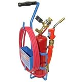 Best Price Mc-Air/Acetylene Twister2 Kit W/ Carrying Stand & Tank