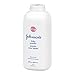 Johnson's Baby Powder for Delicate Skin, Hypoallergenic and Free of Parabens, Phthalates, and Dyes for Baby Skin Care, 15 oz