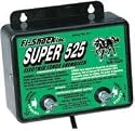 Fi-Shock SS-525CS AC Powered Light Duty Electric Fence Energizer 10 Acre Range