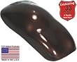 Mahogany Brown Metallic ACRYLIC ENAMEL Car Auto Paint