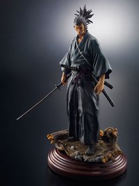The spirit collection of inoue Takehiko Vol.1 バガボンド 武蔵 (ノンスケールポリレジン塗装済み完成品)