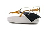 Versace Eyeglasses 1142 Gold Dust