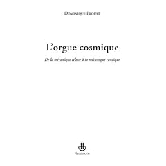 L'orgue cosmique
