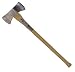 2 Pack Vaughan & Bushnell 322-01 3-1/2 lb Sub-Zero Double Bit Michigan Pattern Axe 36 Hickory Handle (ZDB31/2)