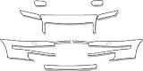 Eigenschaften pr-Folia  / 3M Lackschutz Folie Frontschutzset transparent incl. Ladekante (Skoda Octavia Limosine 2004)