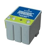S020191 Compatible Inkjet Cartridge Color for Epson Stylus Color 400/800/ Stylus Scan 2500 Printers