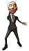 Recherche D'emploi - 36H x 20W - Peel and Stick Wall Decal by Wallmonkeys