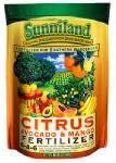 Sunniland 120238 Citrus,mango,avocado Fertilizer 20 Lb. by Sunniland Corporation