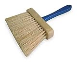 Industrial Grade 2FDJ7 Paste Brush, Wood, Fill Type Tampico