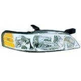 Nissan Altima Headlight OE Style Replacement Headlamp Passenger Side New