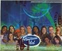 American Idol Season 4 Trading Cards Unopened Box (36 packs/box, 5 cards/pack, 2 memorabilia or autographs per box)