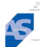 Skript Arbeitsrecht. 41 F�llevon "G�nter Marschollek"