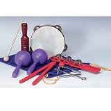 6 Piece Early Childhood Percussion Set