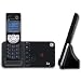 GE 28118FE1 DECT 6.0 Ultra Slim Speakerphone with Digital Answering System