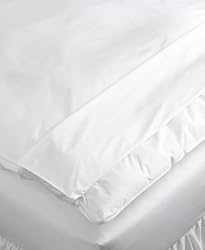 Martha Stewart Collection "Allergy Wise" Fiberbed Cover, Queen
