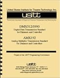 Practical Projects for Teaching Lighting Design (DMX512/1990 & AMX 192 Standards)
