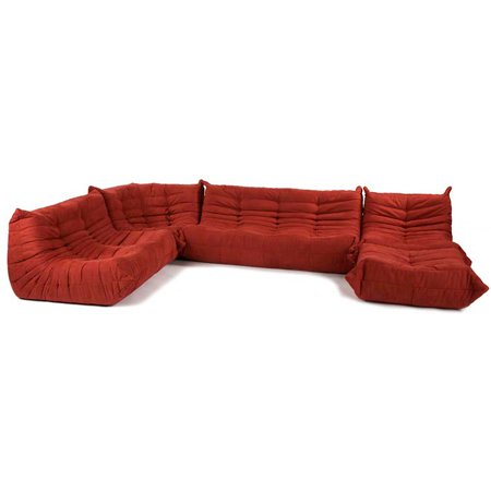 Downlow Sofa Set by Alphaville Design