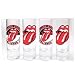 The Rolling Stones Schnapsgläser Shooter Set 4 Gläser super Geschenkidee
