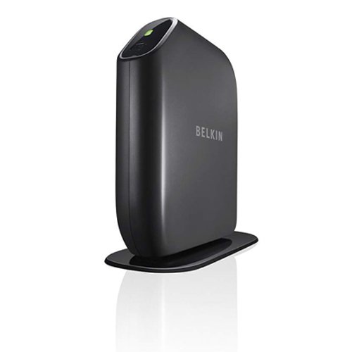 Belkin Play N600 Wireless N+ Router