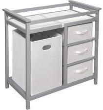 Sawyer Avery Changing Table by Viv + Rae white by Sawyer Avery