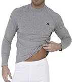 Russell Athletic Men Base-layer Long Sleeve Mock - b53fxm0