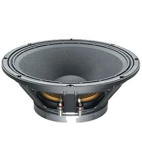 Celestion FTR15-4080F - Speaker driver - 600 Watt by CELESTION