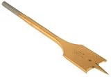 Steelex Plus D2047 1-1/8-Inch TiN Coated Spade Bit