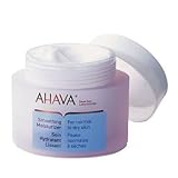 Ahava Smoothing Moisturizer for Normal to Dry Skin