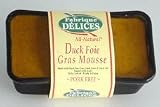 Duck Foie Gras Mousse, 3.5 lbs