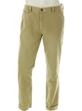 Polo Ralph Lauren Mens Slim-fit 5-pocket Chino Pants, Boating Kahki