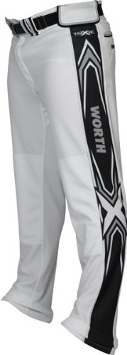 Worth Toxic TOXP Double Knit Softball Pants - Medium