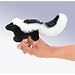 Skunk Finger Puppet [Toy] [Toy]