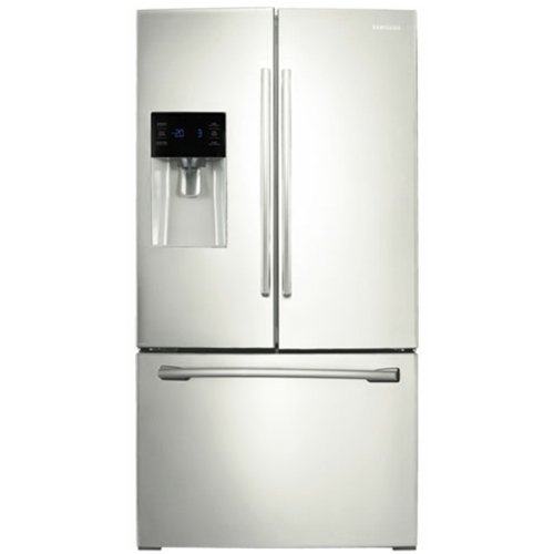 Samsung RF263BEAE 36 French Door Refrigerator with External Water and