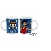 AbyStyle - Mug - One Piece Luffy & Emblème - 3760116328845