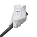 Perma-Soft Golf Glove-PEARL-M