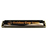 24 Hole Key of C Harmonica - Black - B000BDJOLW