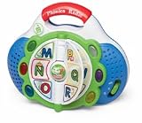 LEAP FROG PHONICS RADIO that Inspire Language Development, Exploration and Creativity, Cognitive Development, Perceptual and Motor skills