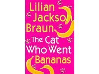 The Cat Who Went Bananas