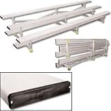 Jugs Tip n Roll Bleacher-3 Row 30 Seat<br>