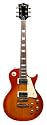 Rockburn LP2 Electric Guitar - Sunburst