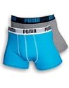 PUMA bodywear 2er Pack Boxer Short bl